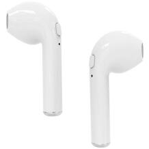 Media-Tech Наушники MT3589W, Bluetooth 4.2, TWS, 10м, 90мин, 1ч зарядка, 2x4г, фиксированный микрофон, стерео