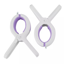 Knaģi Love XL pludmales dvieļiem 2 gab. GIO`STYLE 115641001 10x2x13cm asorti