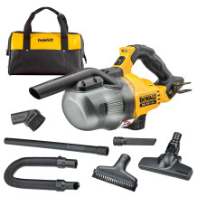Cordless vacuum cleaner 18V (without battery and charger) DCV501LN-XJ DEWALT