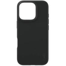 Care Modes Korpuss 1394, aizsargkorpuss, melns, 100 % pārstrādāta plastmasa, Apple iPhone 16 Pro