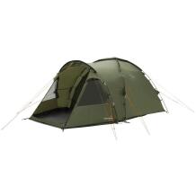 Easy Camp Палатка на 4 человека Kinn 4 120488, 8.6 кг, 380 см, 255 см, 180 см, 4 места, 1 вход, 1 тамбур, 3000 мм, 10000 мм