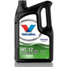 Охлаждающая жидкость HT-12 Green Antifreeze RTU 5L, 896129 VALVOLINE