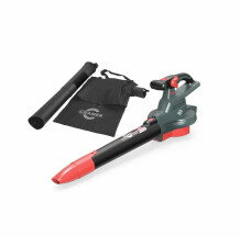 Akumulatora lapu pūtējs/sūcējs 48BV800, CRAMER, 2400886, 344 km/h, 576 m3/h, 10:1, 45L