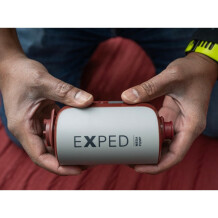 MEGA насос, EXPED, 7640277846760, Вес: 350g, Размеры: 6.2 x 7.4 x 12 см, Время зарядки: 5ч, Время работы: 25мин, Ёмкость батареи: 2500 мАч, Мощность: 142л/мин, Давление: 5 кПа
