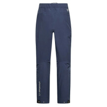 Crest Evo Shell Pants M, LA SPORTIVA, 8058428187485, 45 000mm, 482g (L), NIGHT SKY