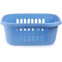 Beldray Pesukorv LA00000175CRNEU7, 38L, sinine, plastmass, 24x37x49cm
