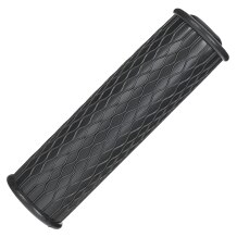 25mm ķerras rokturis GEKO G71099B 25 mm, 112 mm, melns, tehniskā gumija