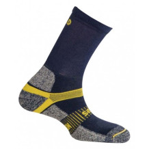 Zeķes Cervino, izmērs: L, Navy, 8424752741035 MUND