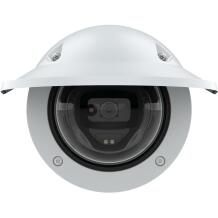 Axis võrgu kaamera M3215-LVE 1920 x 1080, 2 MP, 30 fps, IR, PoE, IP66, 1 m lähim fookuskaugus, 101° horisontaalne vaatenurk