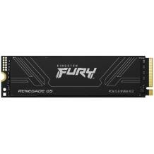 Kingston FURY RENEGADE G5 M.2 SSD SFYR2S/4T0, 4 TB, 14800 MB/s, 14000 MB/s, PCIe 5.0, 2200000 IOPS