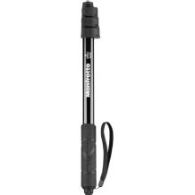Manfrotto Selfie Stick MPOLEVR, 0.300kg, 44.5cm-135cm, kummist käepide, mini kuulipea