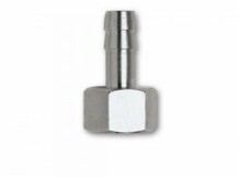 Žarnų jungtis 6 mm - vidinė 1/4, GAV, 1227/1, 6 mm, 1/4