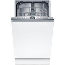 Bosch Nõudepesumasin SPV4HKX10E, 10 komplekti, 44 dB, 6 režiimi, ExtraDry, Home Connect, VarioSpeed Plus