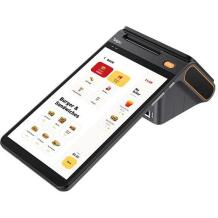 Telpo мобильный POS M8-464 8" 4GB RAM, 64GB Flash, Quad-Core 2.0GHz, Android 12, NFC, 1280x800, 8 портов