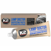 Lukturu pulēšanas līdzeklis LAMP DOCTOR 60ml, L3050 K2