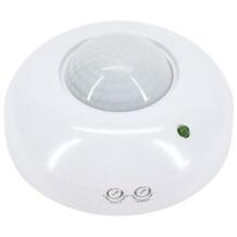 Bemko датчик движения 1364192, 1200W, IP20, 360°, 230V, 3-2000lux, класс II
