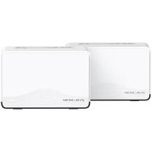 Mercusys juhtmevaba juurdepääsupunkt Halo H27BE(2-pack), 802.11ax, 1xRJ-45, Mesh tugi, MU-MIMO ei