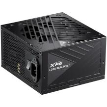 Adata Kompiuterio korpusas COREREACTORII850G-BKCEU, 850W, 100-240V, 47-63Hz, 80 PLUS Gold, visi moduliai, aktyvus aušinimas
