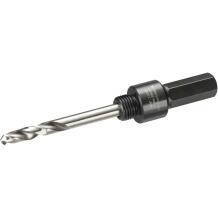 Dewalt Zāģa asis DT90367-QZ, 14 - 30 mm, 13 mm, Bi-Metāls, 1 gab., Ātrā atbrīvošanas mehānisms