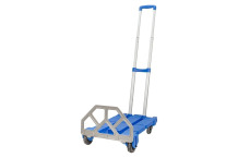 Saliekamā platformas ratiņi, FORSAGE, F-L022, 200 kg, 53x43 cm, 110 cm augsts