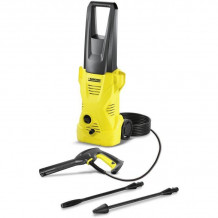 Aukšto slėgio plovimo mašina