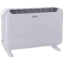Jata Konvekcijas radiators C214, 2000 W, 3 jaudas līmeņi, mehānisks termostats, aizsardzība pret pārkaršanu