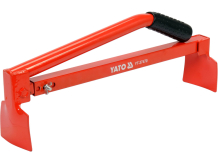 Plytų blokelių griebtuvas 400-670mm YT-37470 YATO