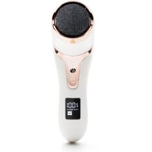 Rio Go Smooth elektriline jalafail PEDI5-EU/1.1, 3 pead, 80min, USB, LED ekraan, IPX6