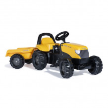 Spēļu bērnu traktors Mini-T250 134x47x52cm 2G1000100/ST1 STIGA