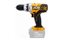 Аккумуляторная дрель JCB JCB-18DD-B-E 18 В 45 Нм без аккумулятора 2 скорости 19+1 настройки крутящего момента