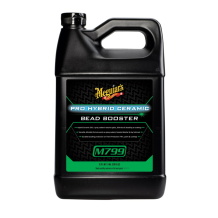 Meguiar's M79901 Pro Ceramic Bead Booster – atjauno SiO2 pārklājumu spīdumu un slidenumu 3.78 L