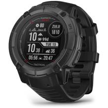 Garmin Instinct 2X Solar Tactical Edition 010-02805-03, 50mm, 67g, 10 ATM, GPS, Bluetooth, Wi-Fi нет, MIP, 176 x 176 пикселей