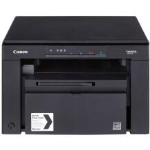 Canon i-SENSYS MF3010, Моно лазерный 3-в-1, 1200 x 600 DPI, 18 стр/мин, Цветное сканирование, 150 листов, Черный