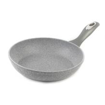 Salter BW02762G2MOR Marblestone 20 cm Fry Pan, Grey