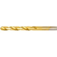 Proline Metalinis grąžtas 5154545, 11 mm, 14.2 cm, HSS-TiN, 135° ašmenų kampas, tiesus, 9.4 cm darbo ilgis