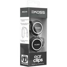 Koss Kõrvaklapid KSC21k 194270, 36Ω, 50-18kHz, 3.5mm, In-ear, Must