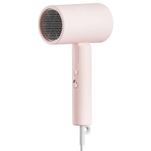 Kompaktne föön 1600 W võimsuse negatiivsete ioonide funktsiooni ja kokkupandava käepidemega Compact Hair Dryer H101 Roosa BHR7474EU Xiaomi