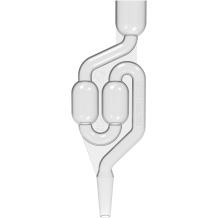 MINI-v2 plastikinis oro užraktas BROWIN 405602, 5.5x2x16 cm, 12.0 g