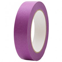 Popierinė juosta 30mm x 50m UV90 violetinė