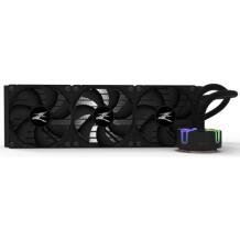 Zalman Vedelik jahuti Reserator5 Z36 Black ZE1225ASHx3, 12V, 0.35A, 4.2W, 0.7-0.85L/min, 2200 RPM, 37dB, AM4, LGA1700