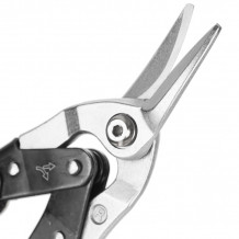 Metal scissors 250mm, right 49996002 DNIPRO-M