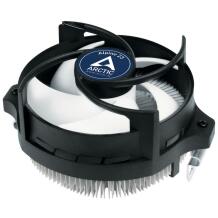 Arctic CPU кулер Alpine 23 ACALP00035A, 12V, 1 вентилятор, 0.3 соне, FDB, 100-2000 RPM
