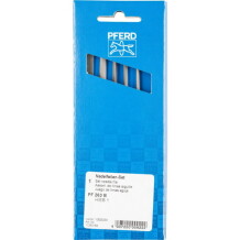 File set 6 pcs., PFERD, 009222, 35 mm