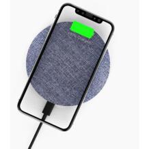 Devia Juhtmevaba laadija 120EA2020001, 15W, USB, Qi ühilduv, 0-8mm laadimisvahemaa