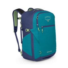 Mugursoma Daylite Travel Pack 35, izmērs: O/S, Blue Spikemoss/Alkaline, 0843820187007 Osprey