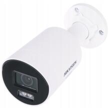 Hikvision Novērošanas kamera DS-2CD2087G3-LI2UY/SL 2.8mm, 3840 x 2160, 100-240V, IP67, CMOS, 2.8mm, RJ-45, Jā, Jā, Jā