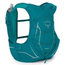 Mugursoma Dyna 1.5 w/Flasks, izmērs: WM, Verdigris Green, 0843820137378 Osprey