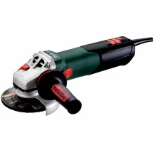 Leņķa slīpmašīna WEVA 15-125 Quick 600496000&MET, Metabo