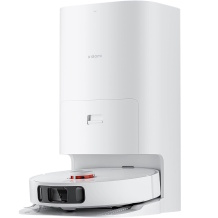 Robottolmuimeja märg- ja kuivpuhastusega X10+ EU 4000 Pa 5200 mAh 0.35 L 120 min Valge BHR6363EU Xiaomi