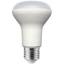 D Line LED лампочка 9092873, 10W, 800lm, 2700k, R63, матовая поверхность, E27 патрон, теплый белый свет